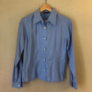 Blue Banana Republic Top